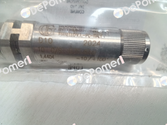 003027990 Nuova General Instruments