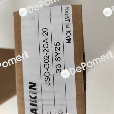 JSO-G02-2CA-20 Daikin