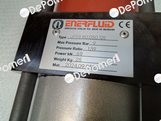 UPS9.80.050.12E Enerfluid