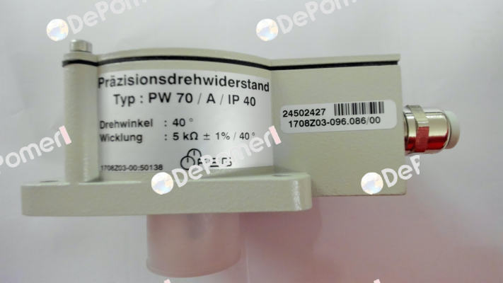 1708Z03-096.086 FSG Fernsteuergeräte