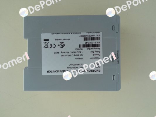 EL-FI M20 Emotron