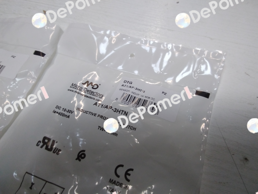 AT1/AP-3HTN Micro Detectors / Diell (now Datasensing)