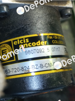 I/63-720-824-BZ-B-CM-R Elcis