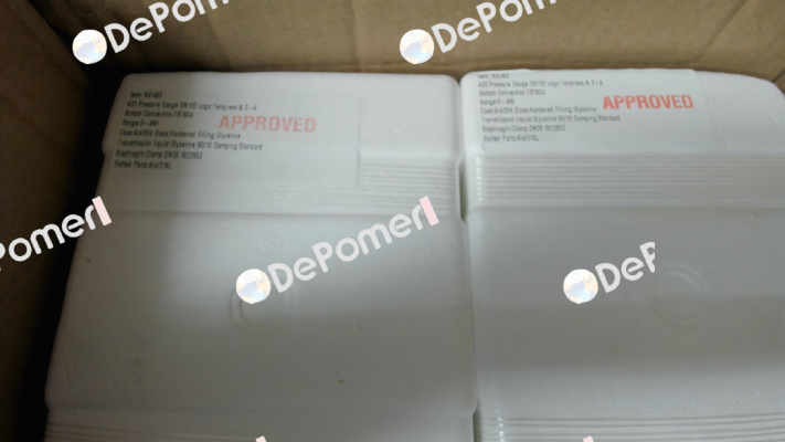 R41463 / A33 100n TR7604 0-4fkt Tempress
