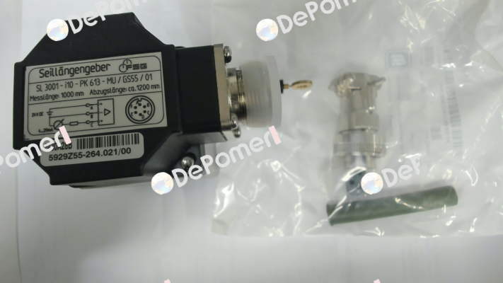SL3001-PK613-MU/GS55/01 FSG Fernsteuergeräte