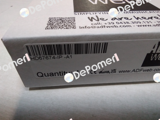 HD67674-IP-A1 ADFweb