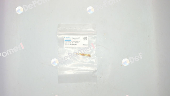 SKS-465 302 400 A 3502 SF Ingun