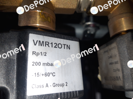 VMR 120TN Elektrogas