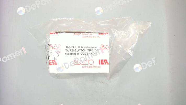 TR-HDR (P/N: 410931) Bamo