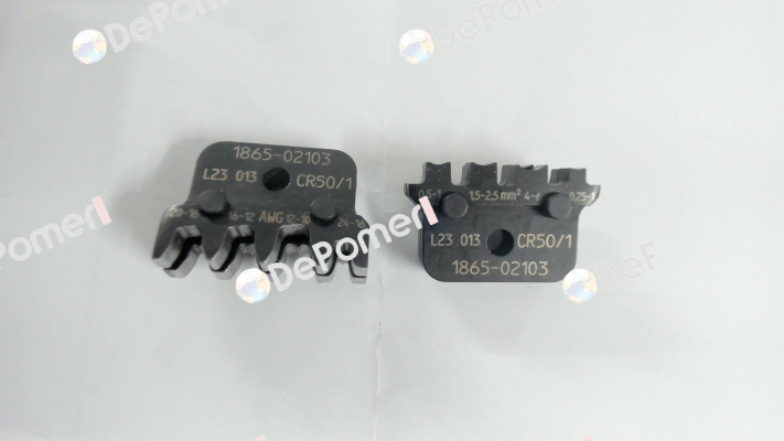 CR501 / 0.25 - 6 mm² Klauke