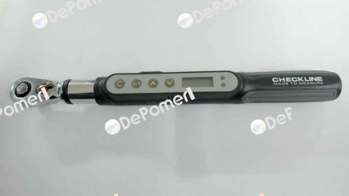 P/N: 133369, Type DTL-100i 1/4 Checkline