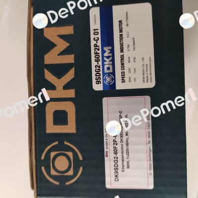DK9SDG2-60F2P-C Dkm