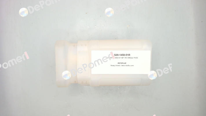 S20-1450-51R Rotoflux