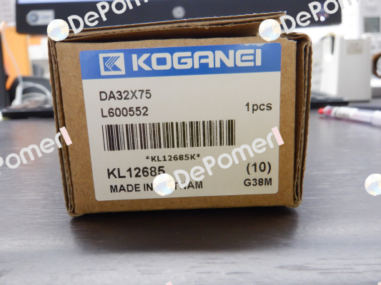 DA 32 X 75 Koganei