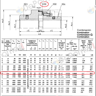 Pb72 Nor-Mex-214   Tschan