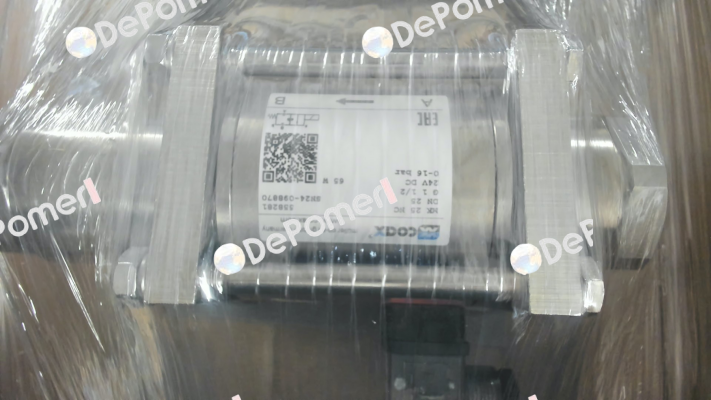 558281//MK25 NC Coax