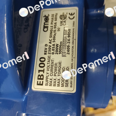 EB100BBBBA-BMF Amot
