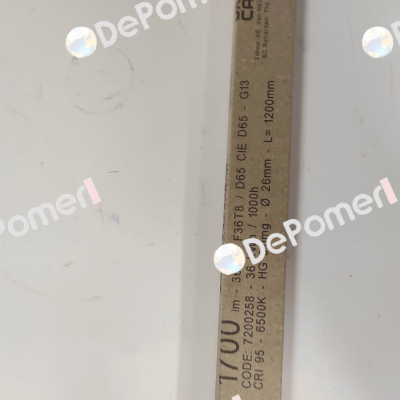 CIE D65 F36 T8/D65 Verivide