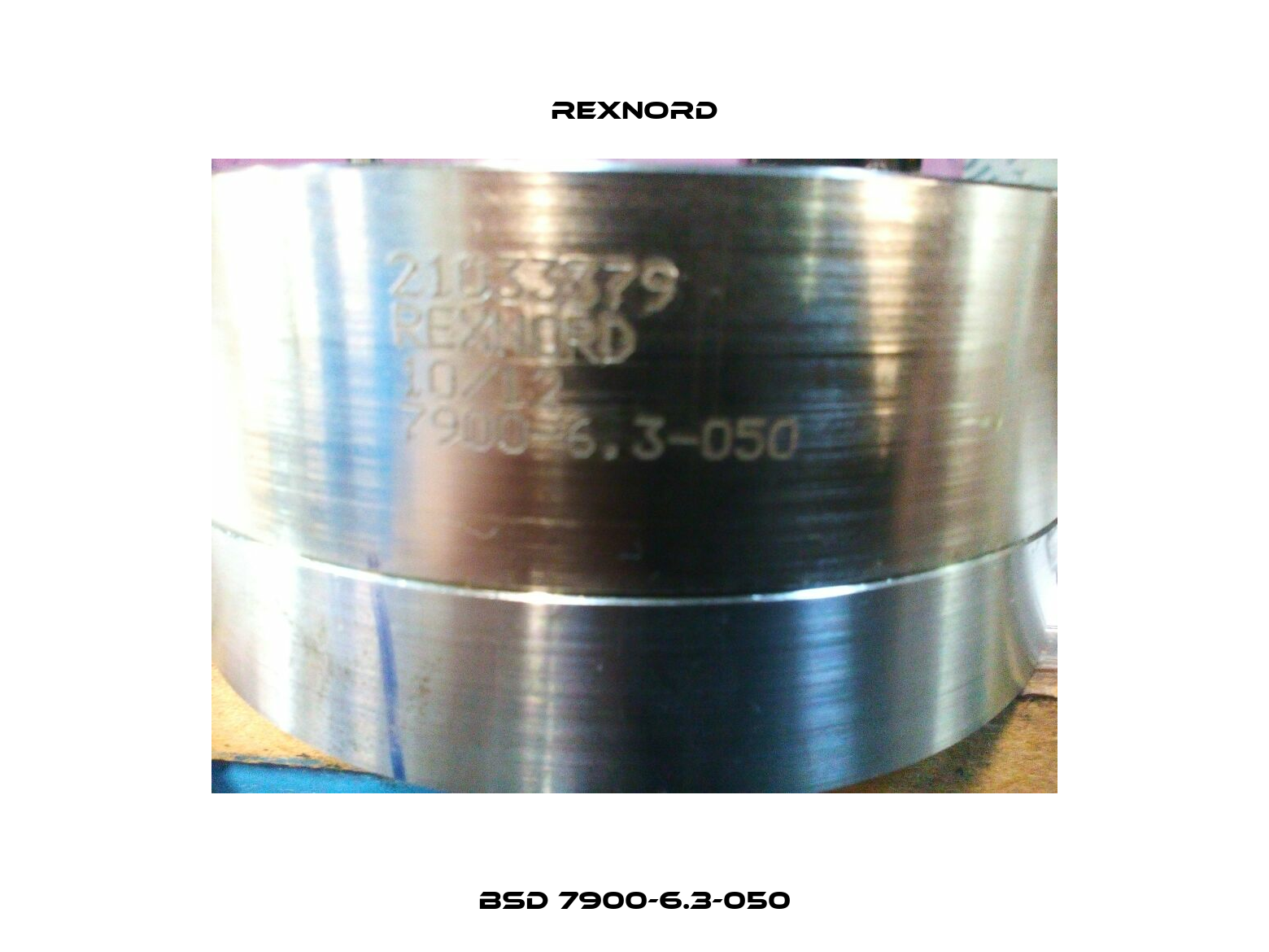 BSD 7900-6.3-050 Rexnord