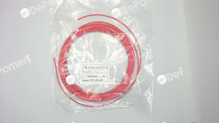 TX 20/7-1199 ROT SL METROFUNK KABEL-UNION