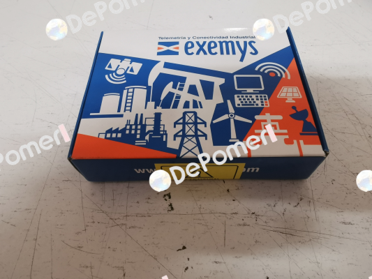 EGW1-110-1-IA3-M B-HT EXEMYS
