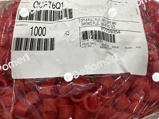 CPT-6 CAPLUGS