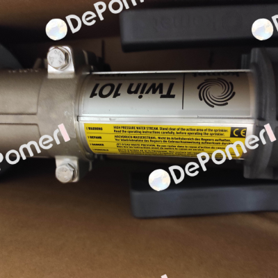TWIN 101 Ultra 24° Komet