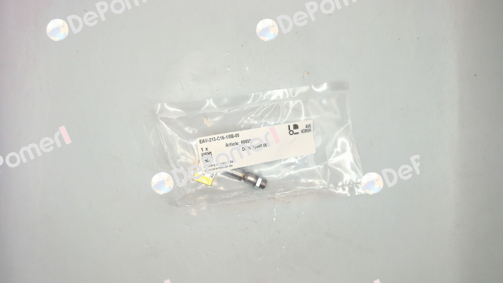 606034 // EAV-213-C15-1/8B-00 Avs Römer