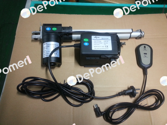 linear motor + CB-1A-230 + handset Sanxing