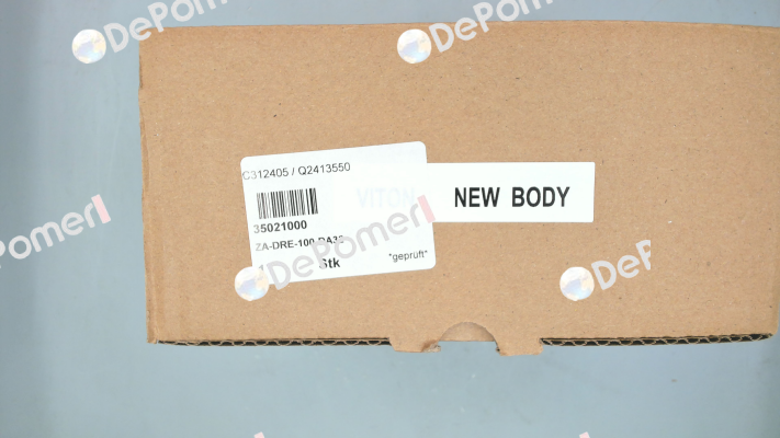 35021000  ZA-DRE-100-DA32 Timmer Pneumatik