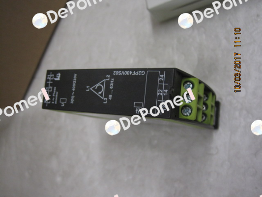 G2PF400VS02 Tele