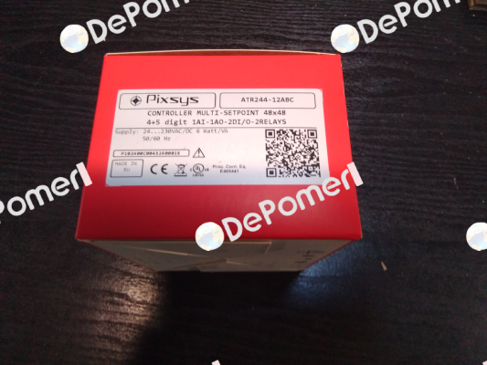 ATR244-12ABC Pixsys