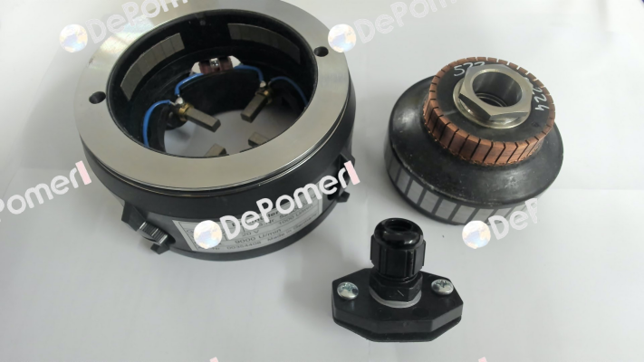 Tacho GHTS 42 20 V 1000 U Baumüller