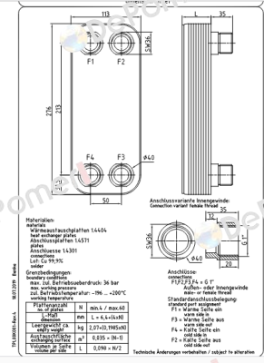 Part Number : 805124 Funke