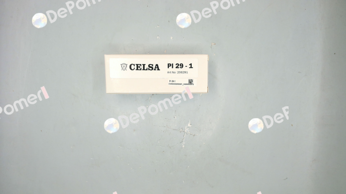 70063-1002/ PI 29-1 (24-230V DC) CELSA MESSGERÄTE GMBH
