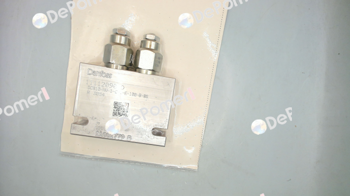 DCB10-HV-1-C-1-E-100-B-8S Comatrol