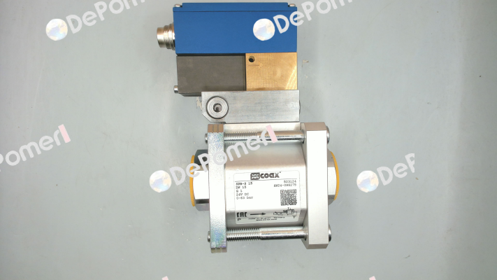 523124 SPB-S 15 Coax