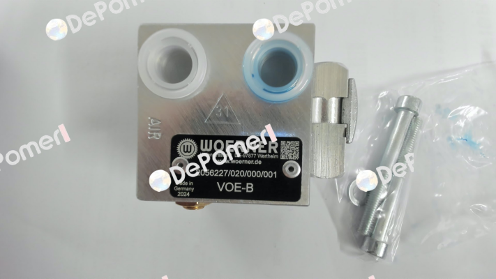 108VOE-B Woerner