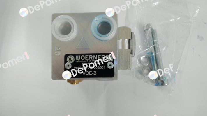 109VOE-B Woerner