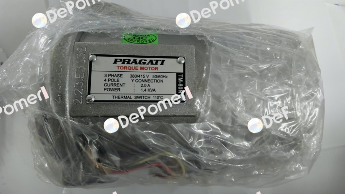 BTP80N Pragati
