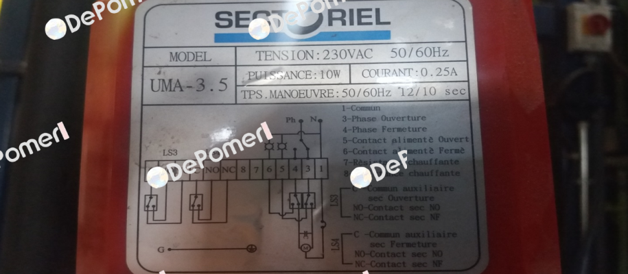 274365022060 Sectoriel