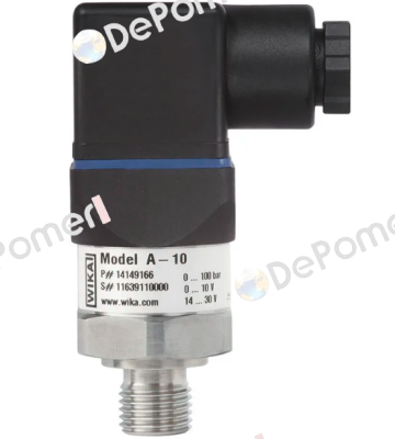 A-10-40260721 Tecsis (WIKA Group)