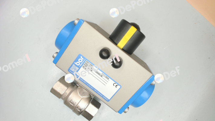 PKO2-3/4-020-C-GS052-08 PN40 bar
