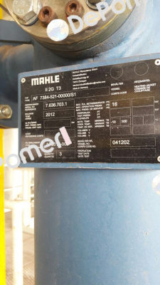 AF 7384-521-00000/S1(80µm)  MAHLE