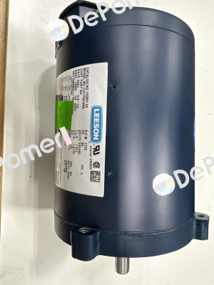 C4T17NC46A 1-2 HP 1725 RPM Leeson