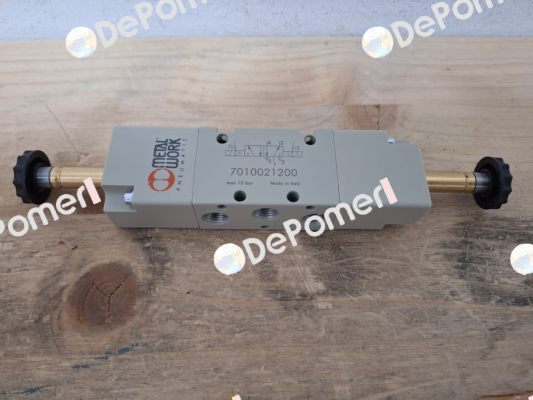 7010021200 Metal Work