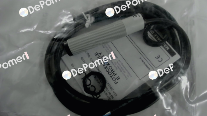 MSR/00-0A Micro Detectors / Diell (now Datasensing)