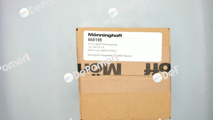 546.23.3.4 / 665195 Monninghoff