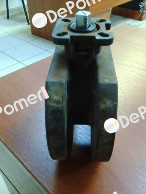 crane for D 063 GQ 11 DA - TFTF  Alpha Pompe