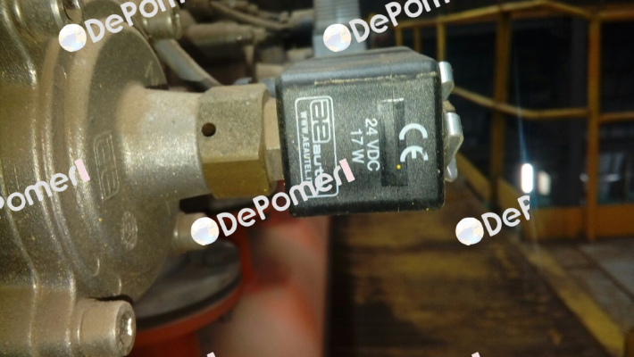 COIL 24VDC FOR PILOT SYS 10  AUTEL